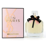 Mon Paris by Yves Saint Laurent, 3 oz EDT Lumiere Spray for Women