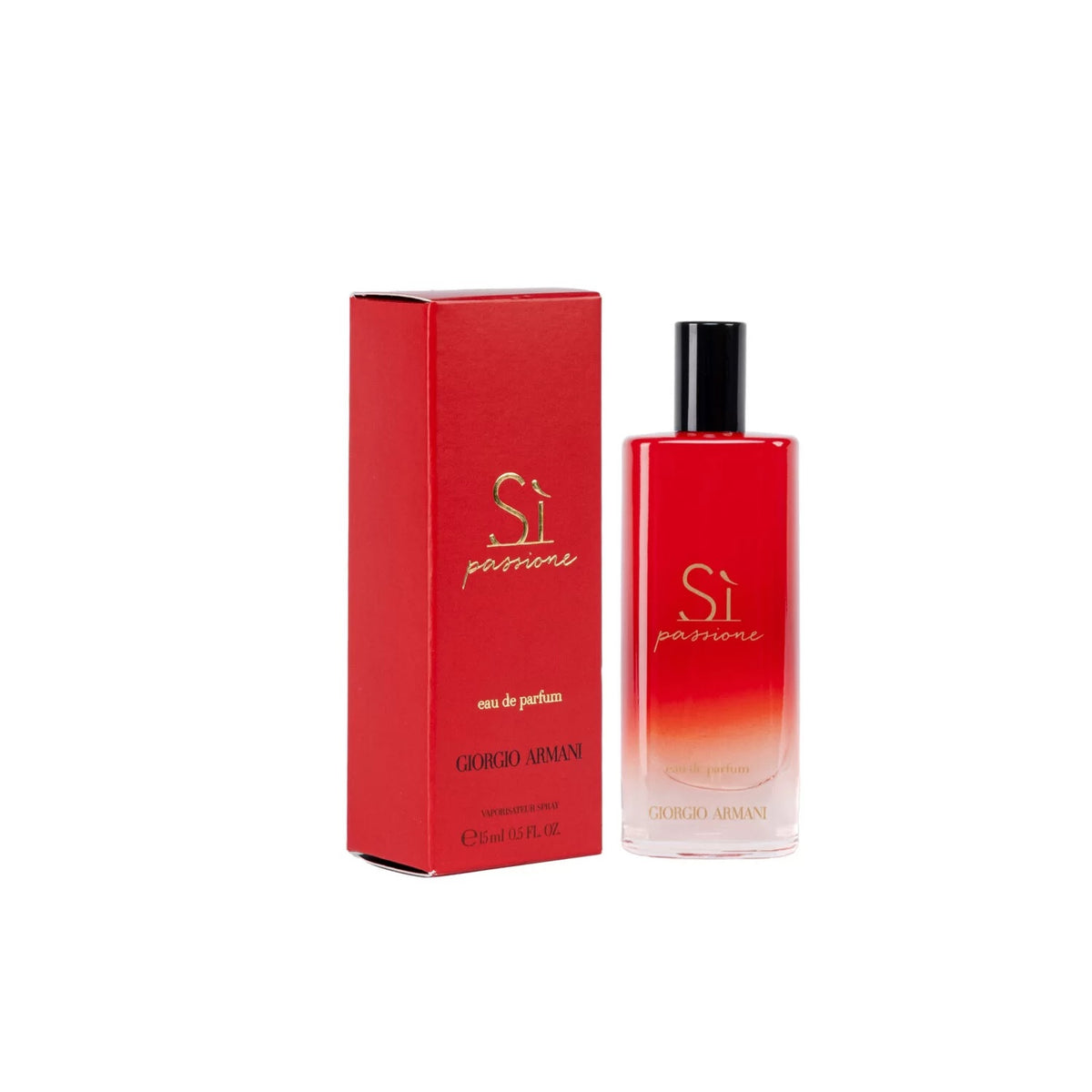 Armani Si Passione by Giorgio Armani, 0.5 oz Eau De Parfum Spray for Women