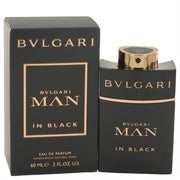 Man in Black by Bvlgari, 2 oz Eau De Parfum Spray for Men