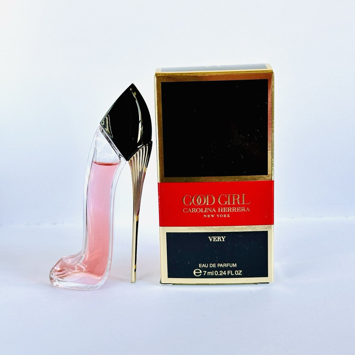 Very Good Girl by Carolina Herrera, 0.24 oz Eau De Parfum Mini for Women