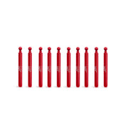 Christian Louboutin by Christian Louboutin, 10 Piece Mini Set for Unisex