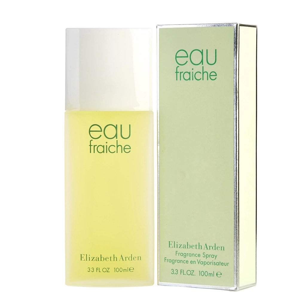 Eau Fraiche by Elizabeth Arden, 3.3 oz Fragrance Spray for Women