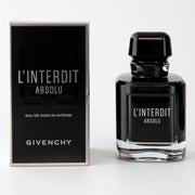 L'Interdit Absolu by Givenchy, 2.7 oz EDP Intense Spray for Women 
