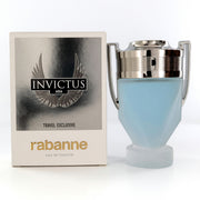 Invictus Aqua by Paco Rabanne,3.4 oz EDT Spray for Men
