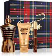 Le Male Elixir by Jean Paul Gaultier, 3 Piece Gift Set for Men