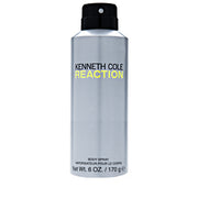 Reaction by Kenneth Cole, 6 oz Body Spray for Men