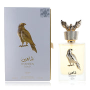 Shaheen Gold by Lattafa, 3.4 oz EDP Spray for Women