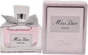 Miss Dior by Christian Dior, 0.17 oz Parfum Mini for Women