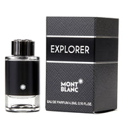 Explorer by Mont Blanc, 0.15 oz Eau De Parfum Mini for Men