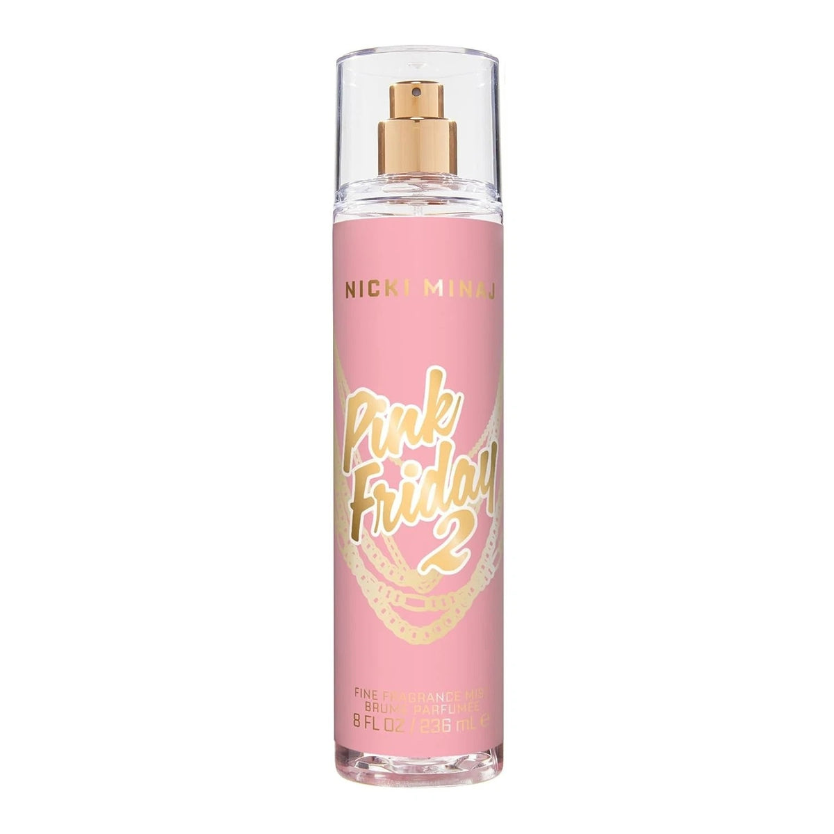 Pink Friday 2 by Nicki Minaj, 8 oz Body Mist for Women