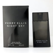 Night Sky by Perry Ellis, 3.4 oz EDT for Men