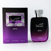 Hawas Reina by Rasasi, 3.4 oz EDP Spray for Women