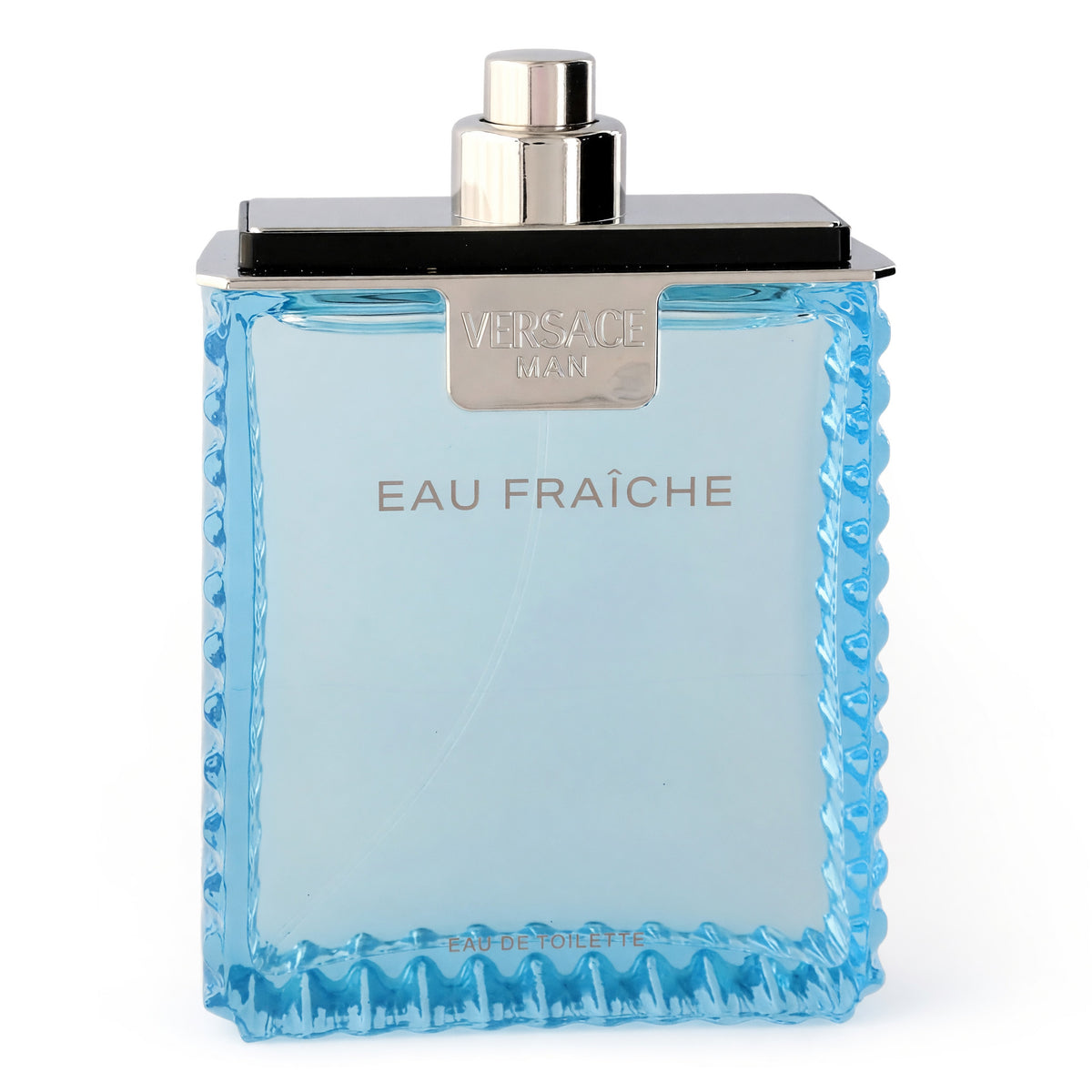 Versace Man Eau Fraîche by Versace 3.3 oz EDT Spray for Men TESTER