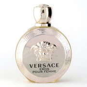 Eros Pour Femme by Versace, 3.4 oz EDP Spray for Women TESTER