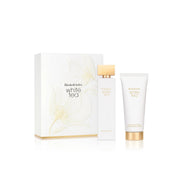 White Tea by Elizabeth Arden, 2 Piece Gift Set for Women with 3.3 oz Eau De Parfum