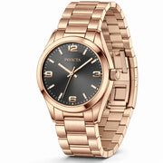 Invicta 28mm Celestial Oro Rosado (Compra 2 Relojes y Recibe 1 Perfume Lattafa Mini Gratis)