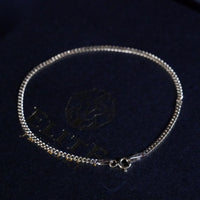 Pulsera Cubana miami 2.7mm 10K Oro Real