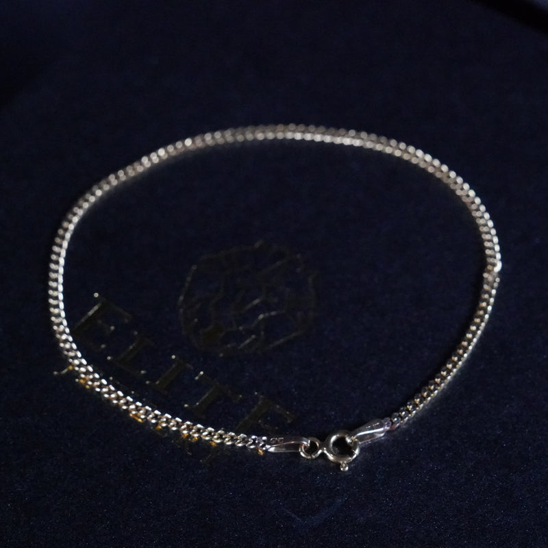 Pulsera Cubana miami 2.7mm 10K Oro Real