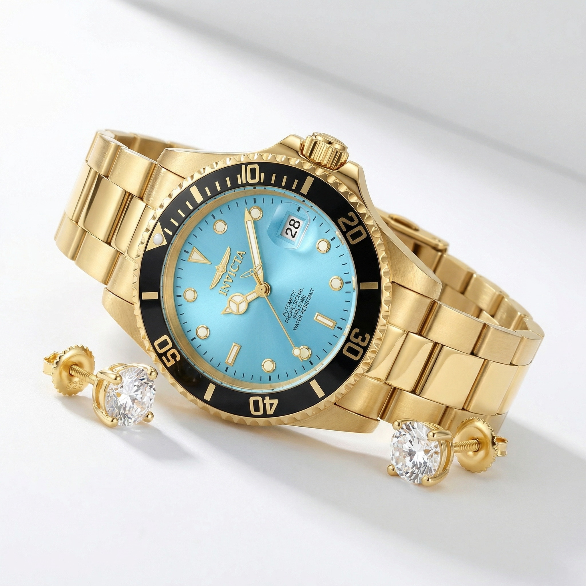 Oferta #10: Reloj Invicta + Pantallas Dormilonas 6mm