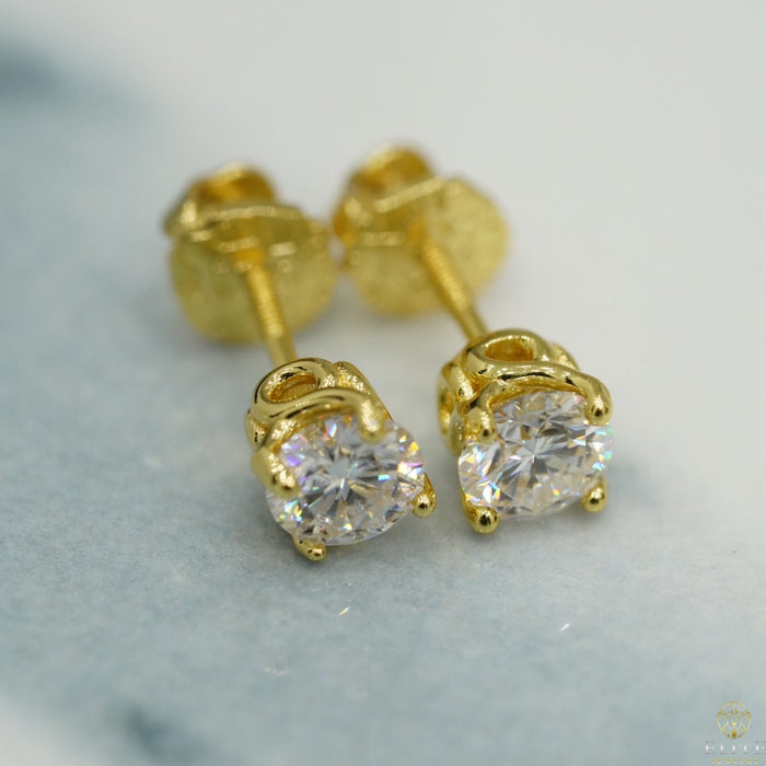 Especial: Cubana 14mm Cierre Moissanite + Pantallas