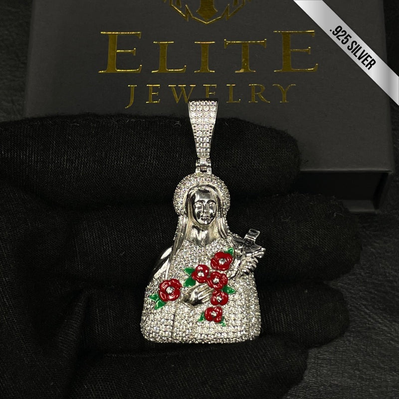 Pendant de María Plata