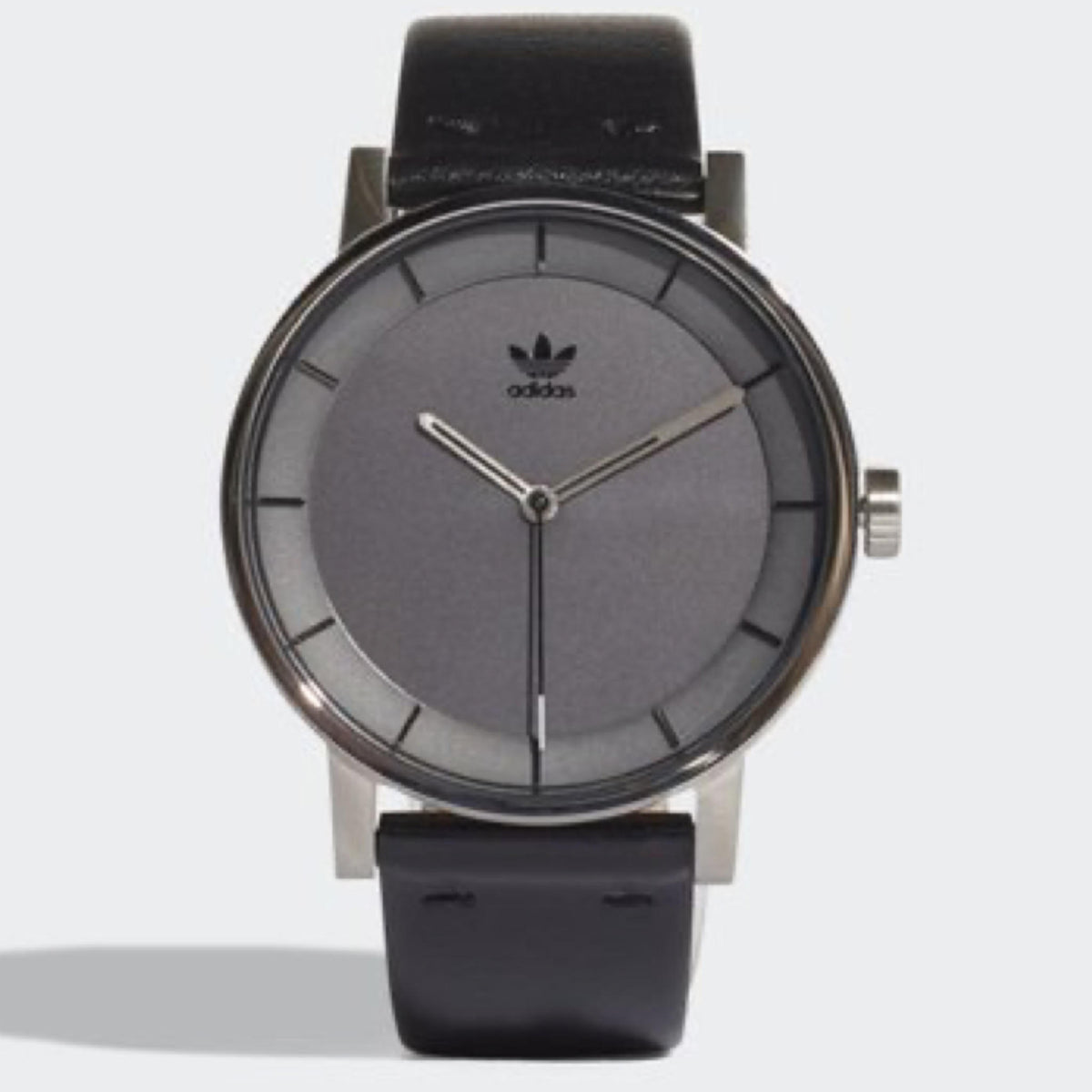 Adidas District_L1 Gunmetal (Unisex)
