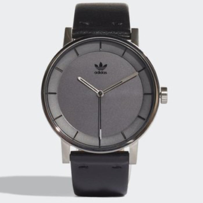 Adidas District_L1 Gunmetal (Unisex)