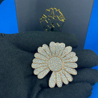 Pendant Flor Rose Gold