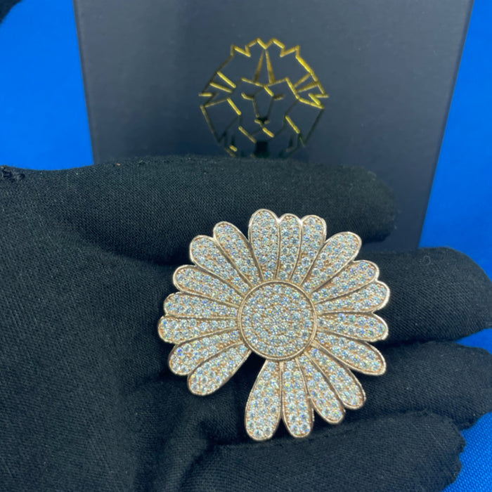 Pendant Flor Rose Gold