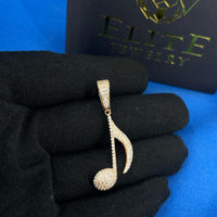 Pendant Corchea Rose Gold