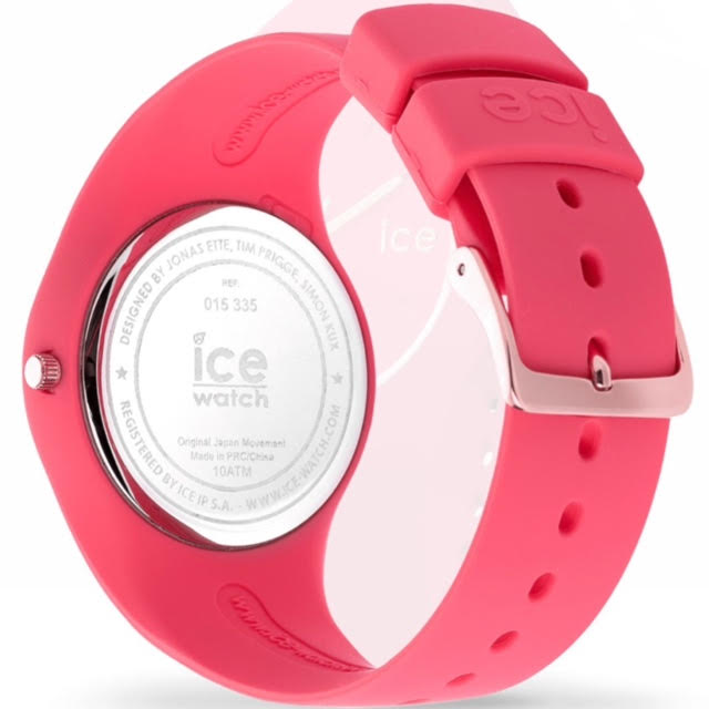 ICE Glam Colour Raspberry Medium