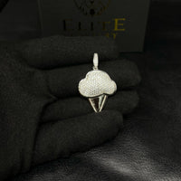Pendant de Barquilla Plata
