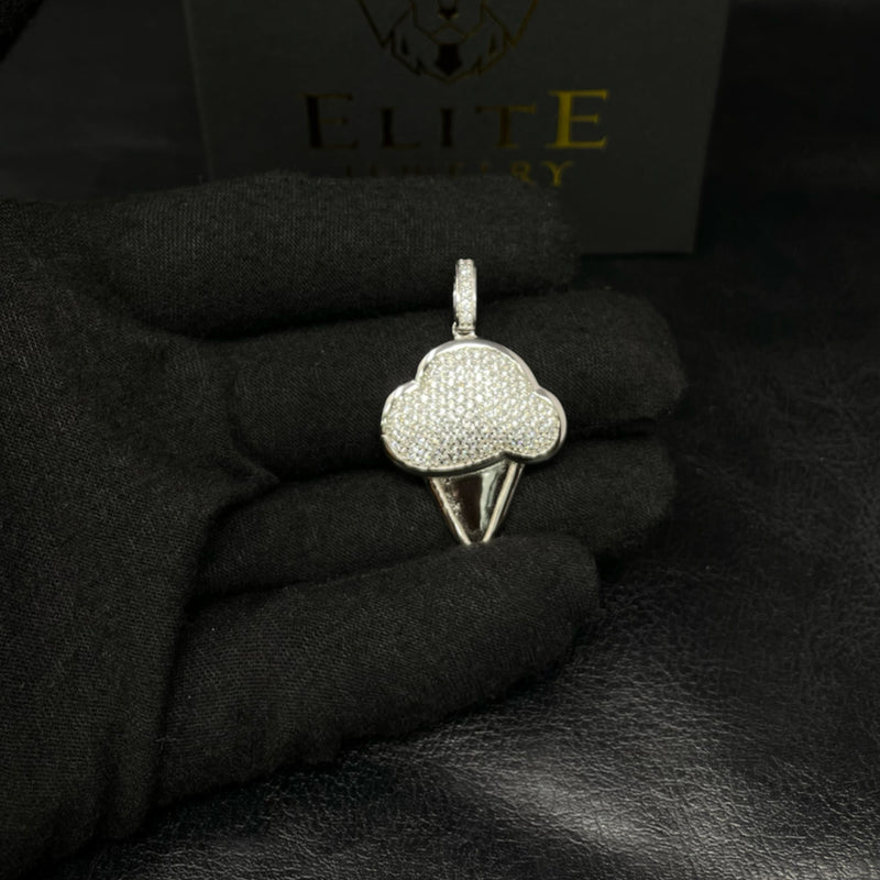 Pendant de Barquilla Plata
