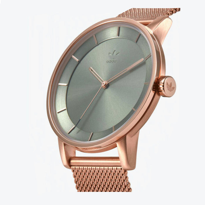 Adidas District_M1 Oro Rosado (Unisex)