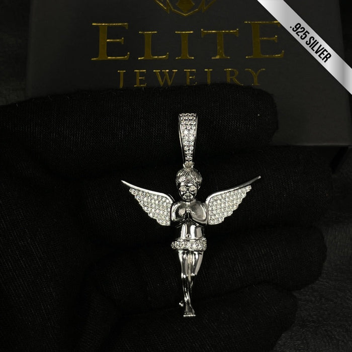 Pendant Ángel Plata