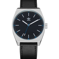 Adidas Process L1 Plata & Negro (Unisex)