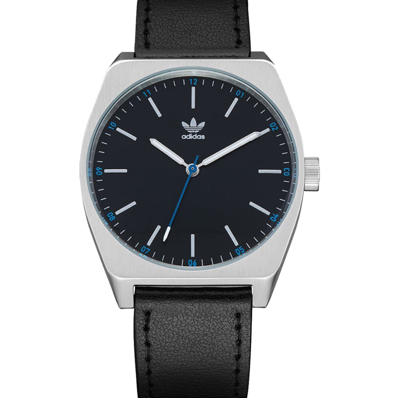 Adidas Process L1 Plata & Negro (Unisex)