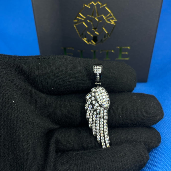 Pendant Ala Negra