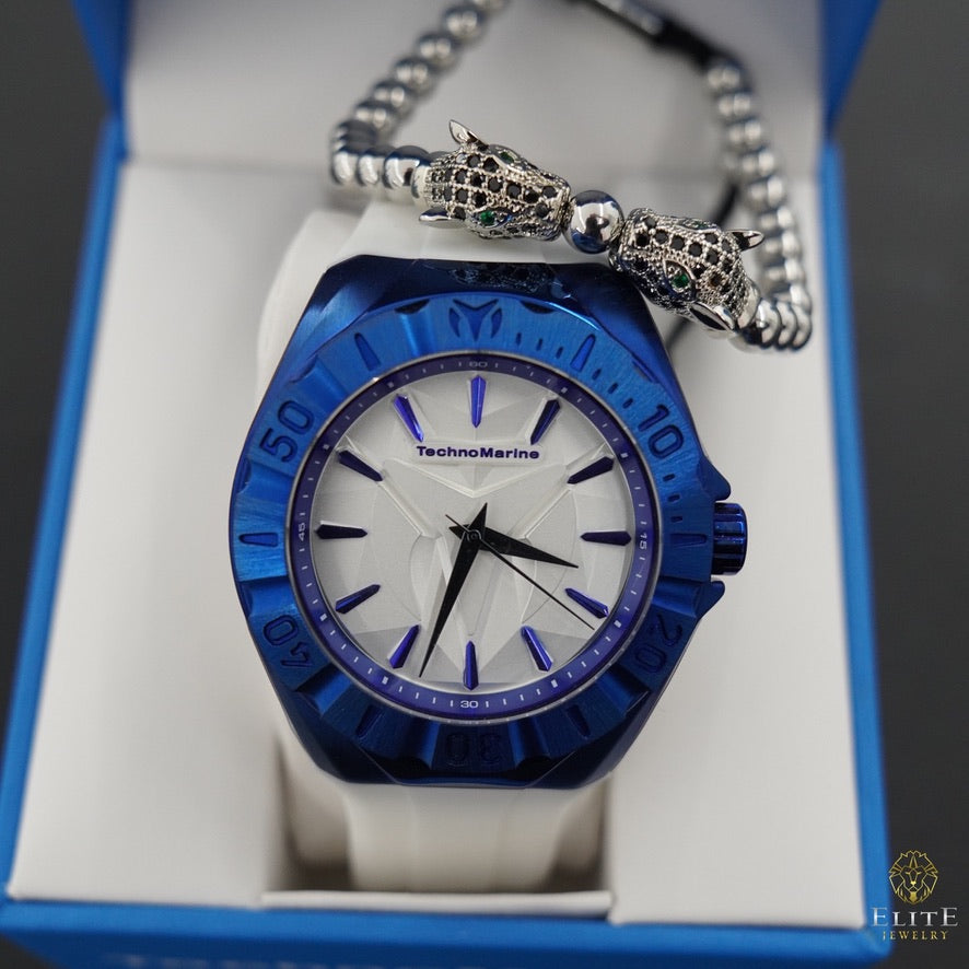 Technomarine azul cheap