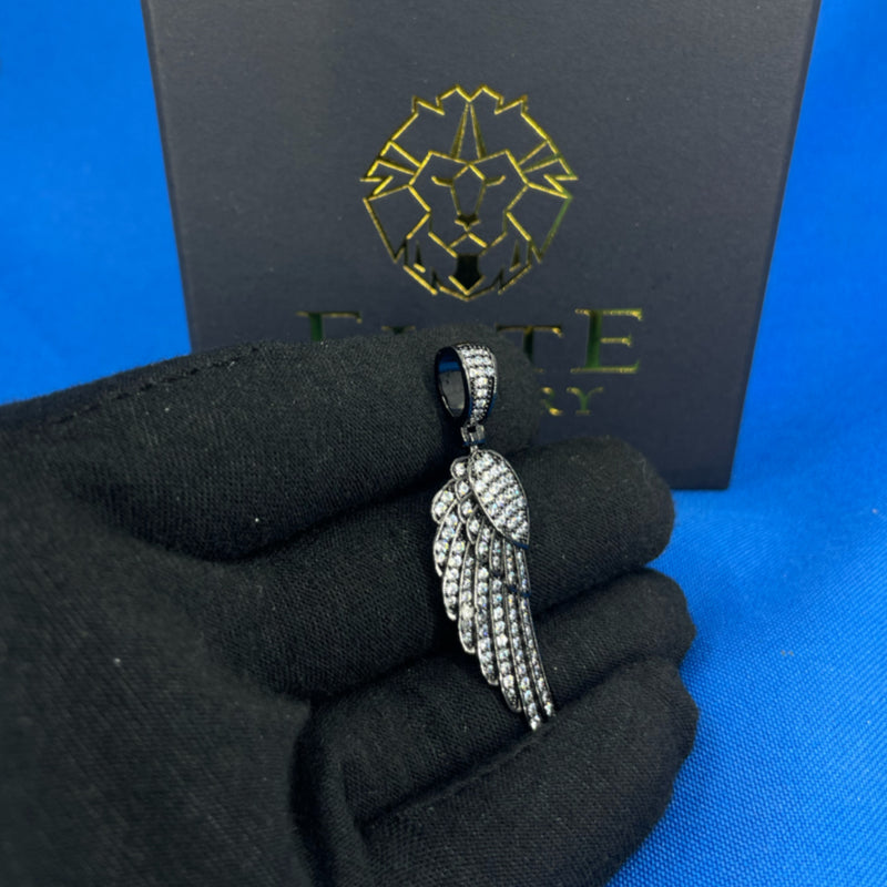 Pendant Ala Negra