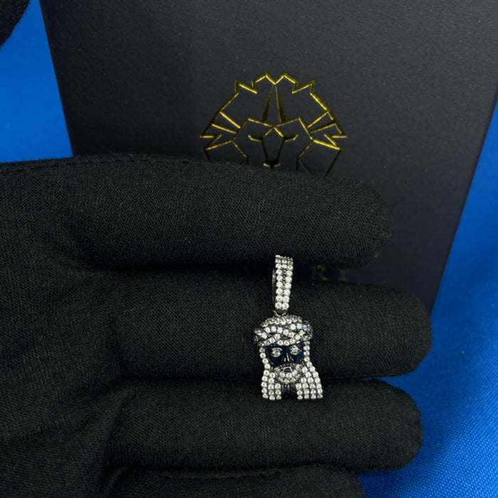 Pendant Jesucristo Negro (Pequeño)