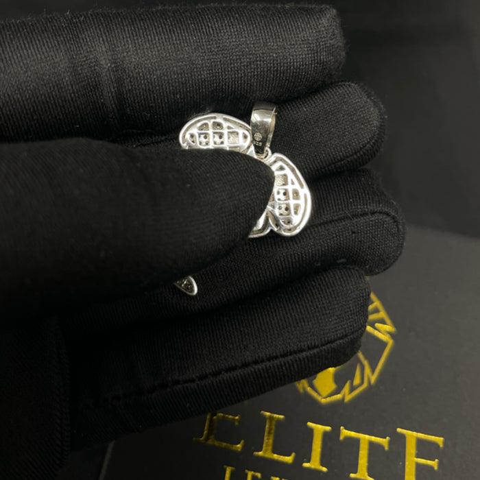 Pendant de Trixie Rabbit Plata