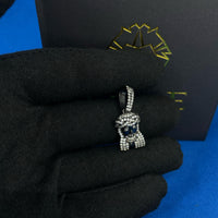 Pendant Jesucristo Negro (Pequeño)