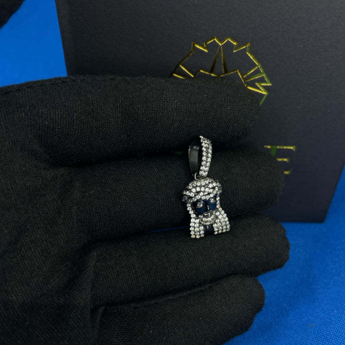 Pendant Jesucristo Negro (Pequeño)