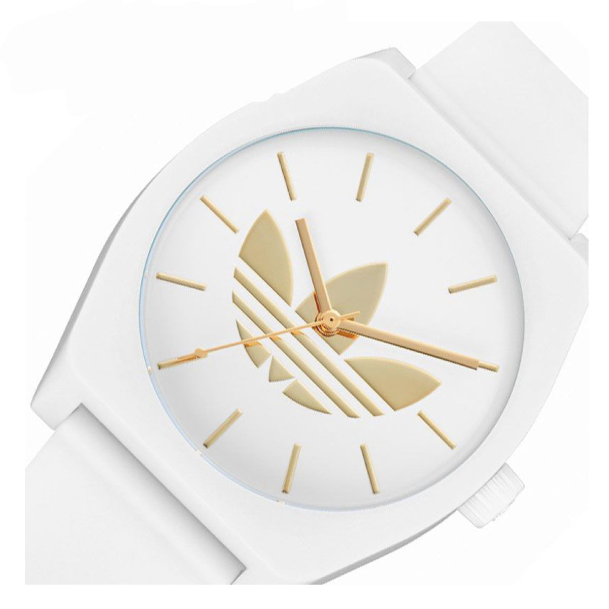 Adidas Process_SP1 Blanco & Dorado (Unisex)