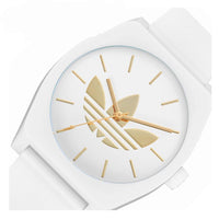 Adidas Process_SP1 Blanco & Dorado (Unisex)