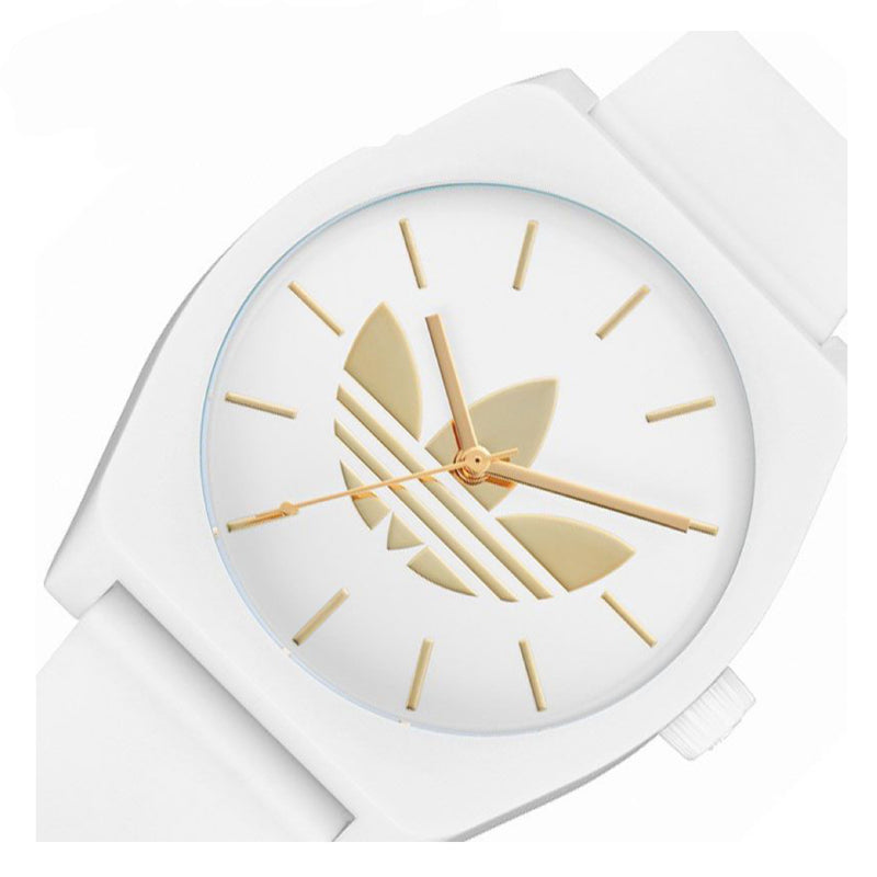 Adidas Process_SP1 Blanco & Dorado (Unisex)