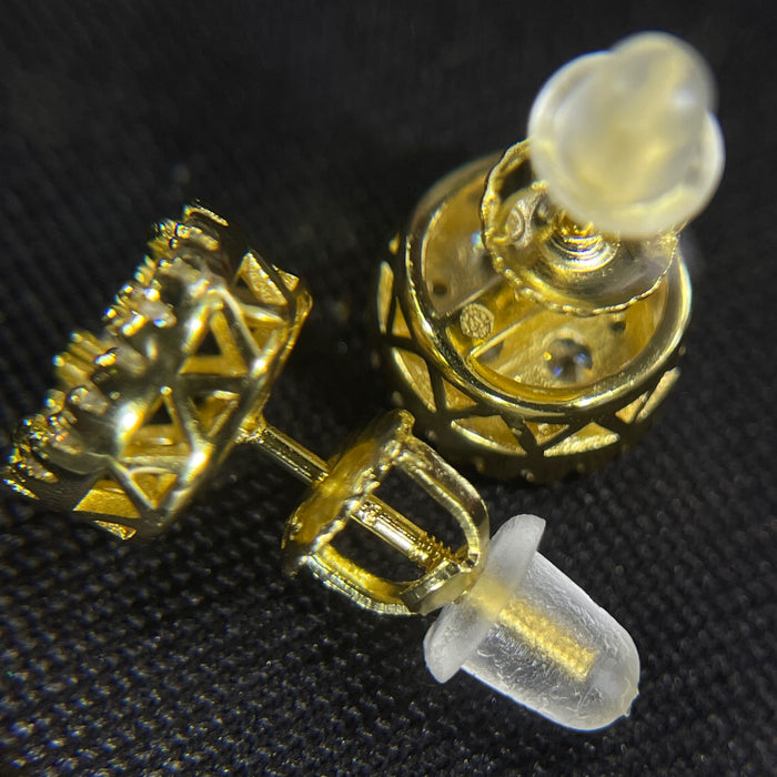 Pantalla 15 Moissanite