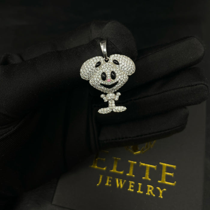 Pendant de Trixie Rabbit Plata