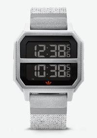 Adidas Archive_R2 Gris & Anaranjado (Unisex) 36mm